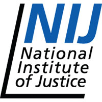National Institute of Justice Logo